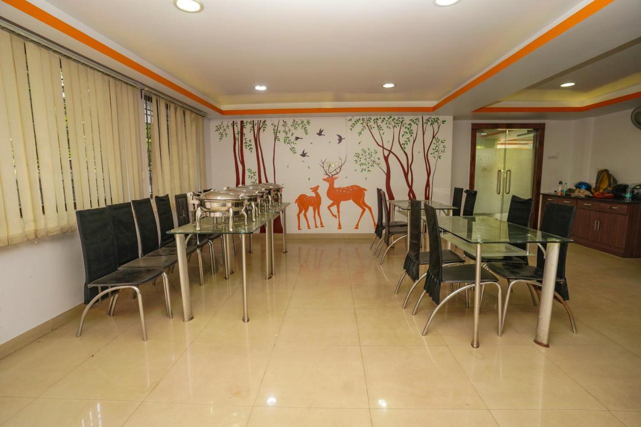 Park Land Hotel Durgapur  Exterior photo